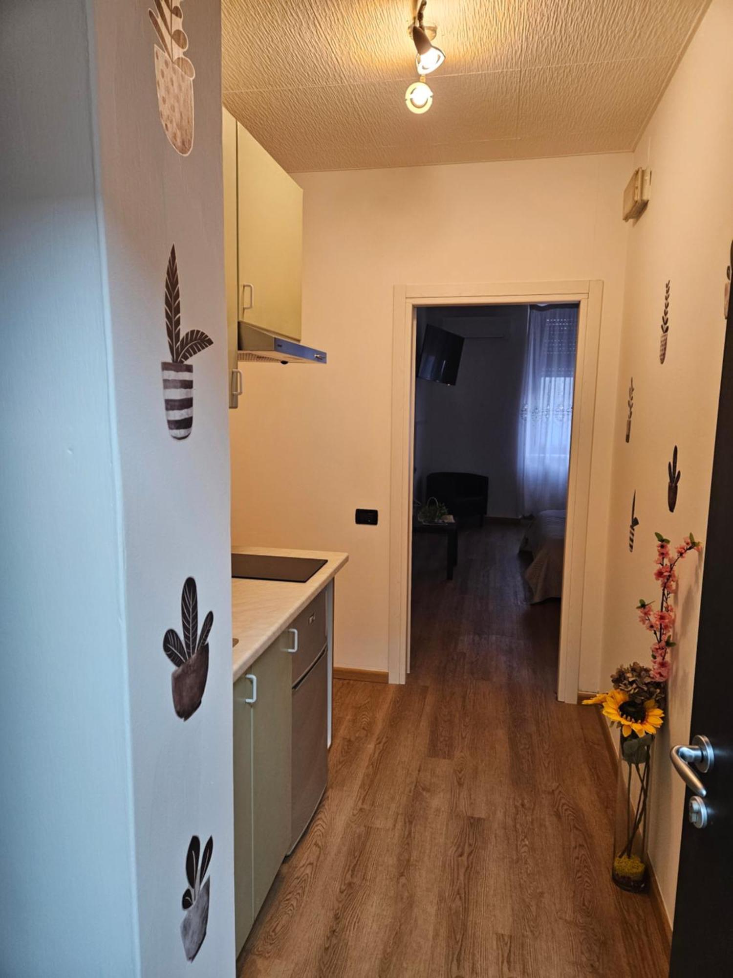 Appartamenti Clesioresidencebuonconsiglio Trento Kültér fotó