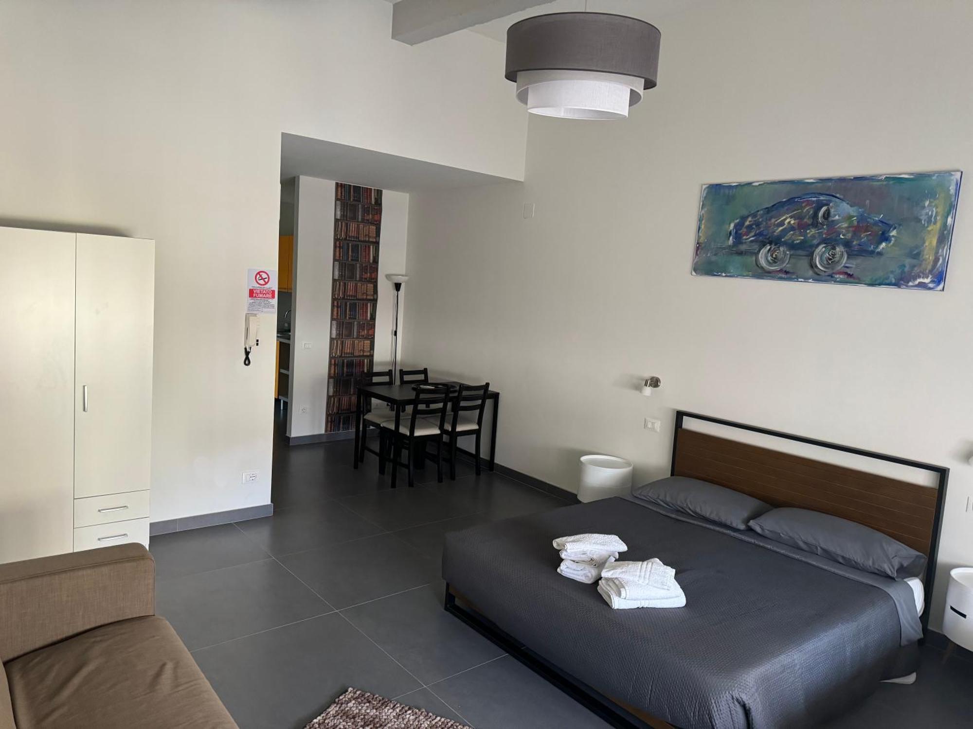 Appartamenti Clesioresidencebuonconsiglio Trento Kültér fotó