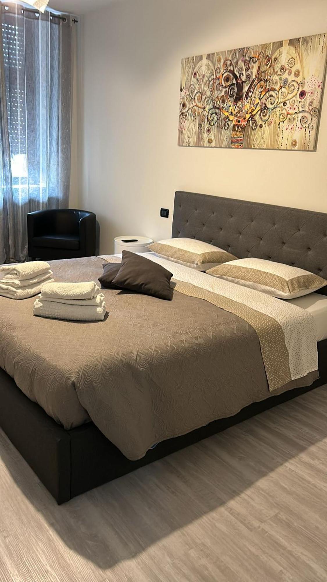 Appartamenti Clesioresidencebuonconsiglio Trento Kültér fotó